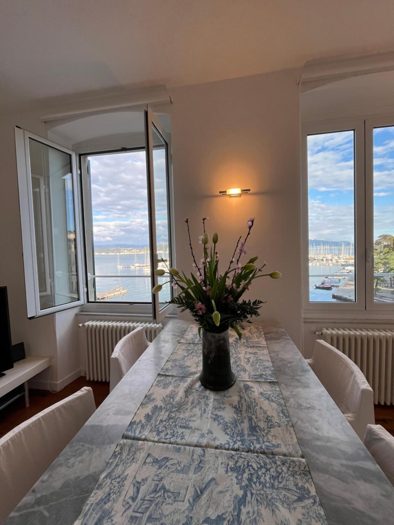 About Italy Holiday Rooms And Apartments Porto Venere Exterior foto
