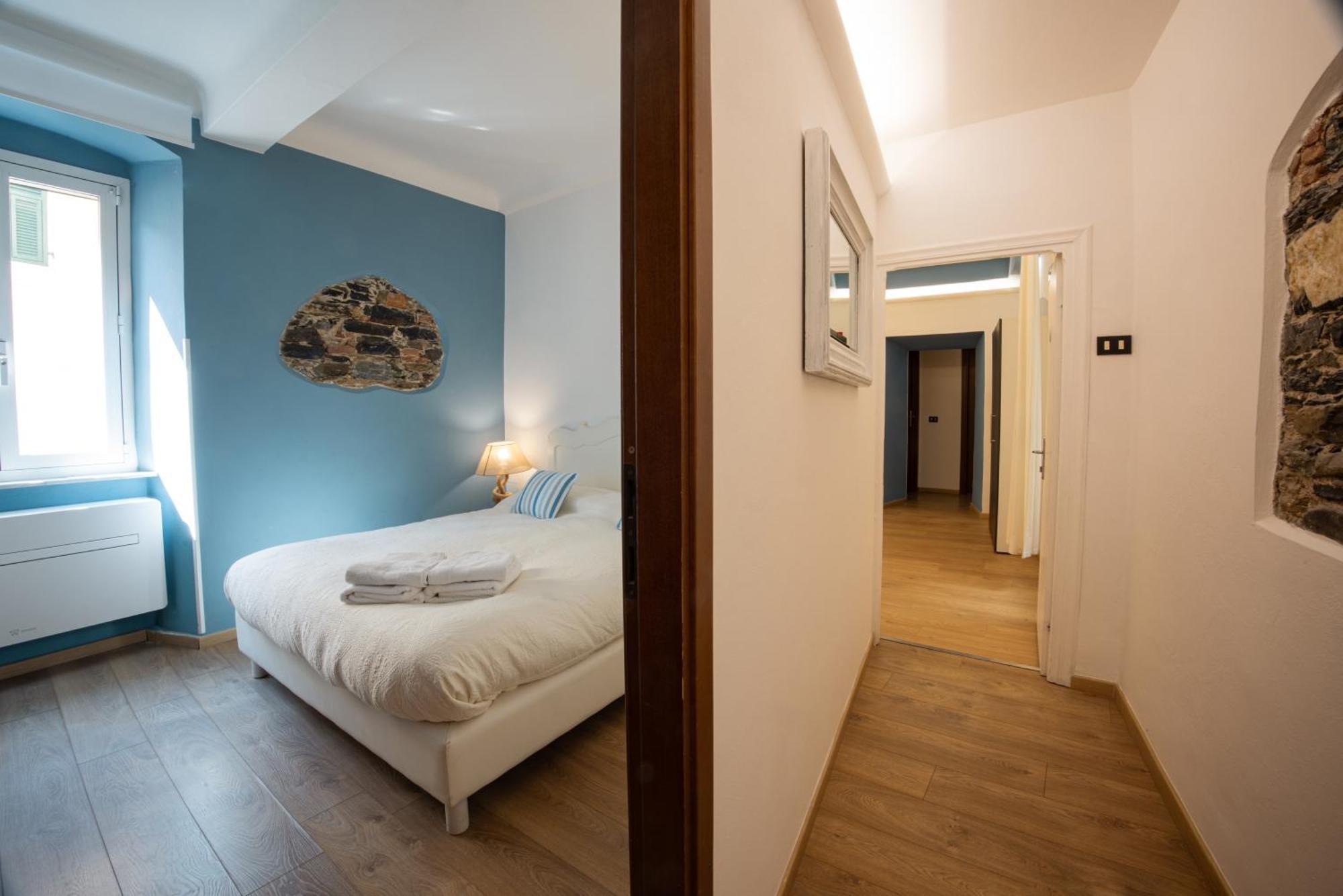 About Italy Holiday Rooms And Apartments Porto Venere Exterior foto